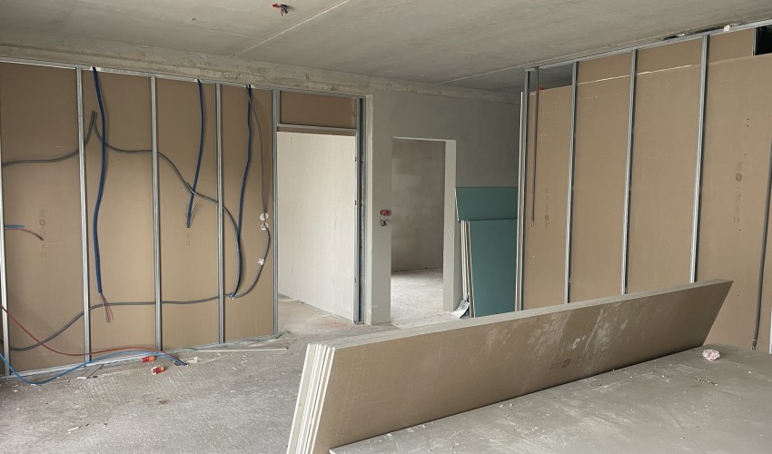 Reportage chantier - septembre 2025