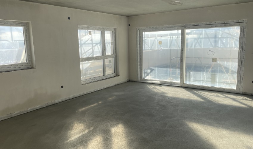 Reportage chantier - janvier 2026