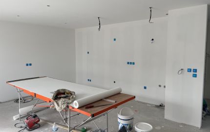 Photo du chantier - Résidence Le Tanganyika