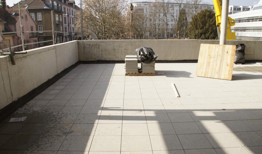 Reportage chantier - 