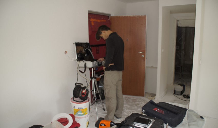 Reportage chantier - 