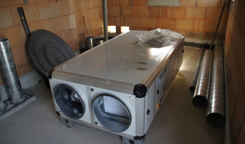 Reportage chantier - 