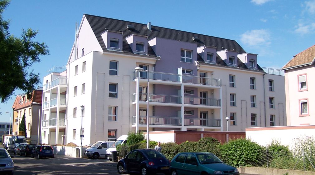 Résidence L'éco-citoyen