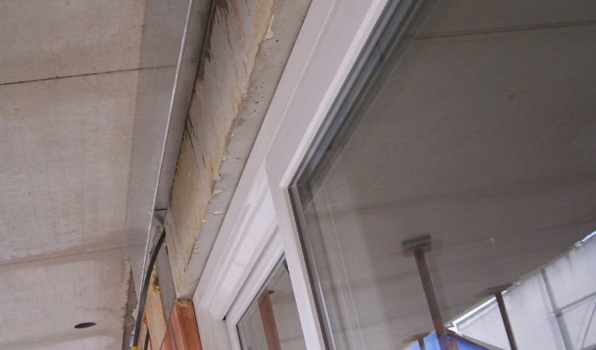 Reportage chantier - mai 2010