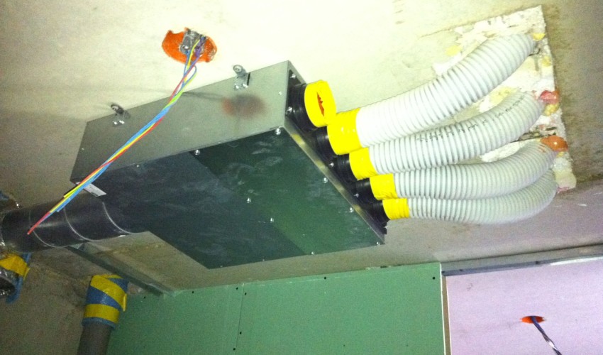 Reportage chantier - 