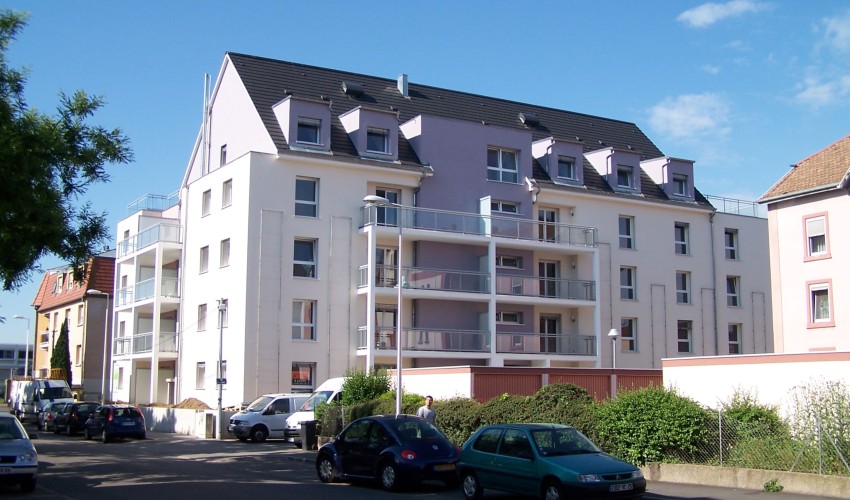 Reportage chantier - mai 2011