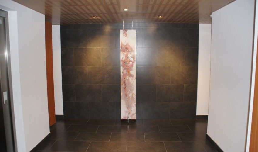 Reportage chantier - novembre 2011