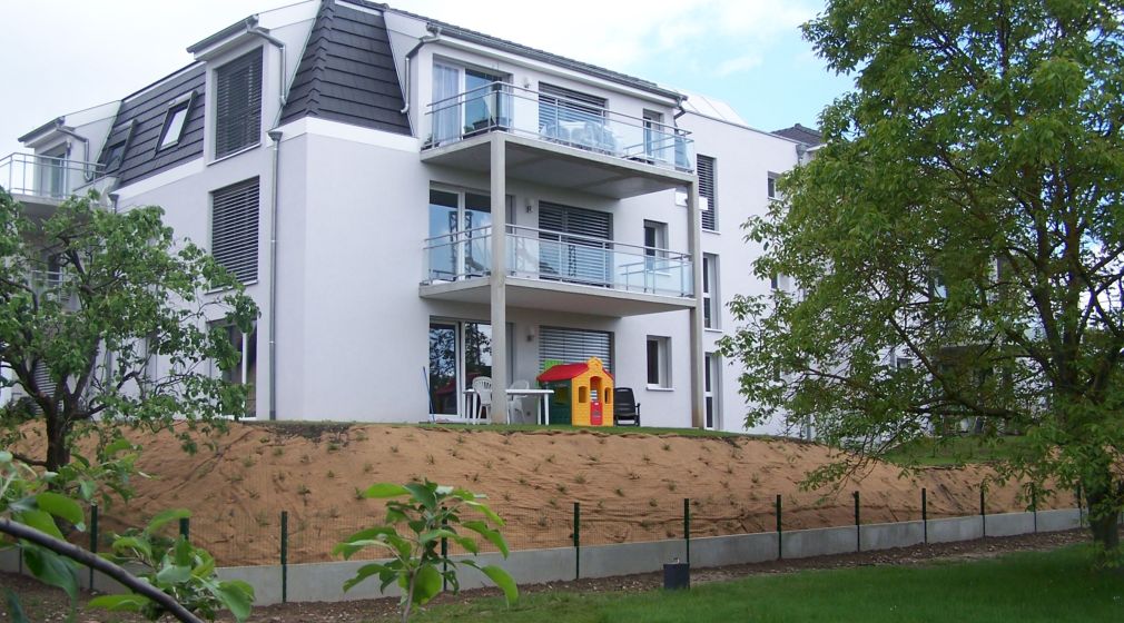 Résidence Le parc du Muehlmatten