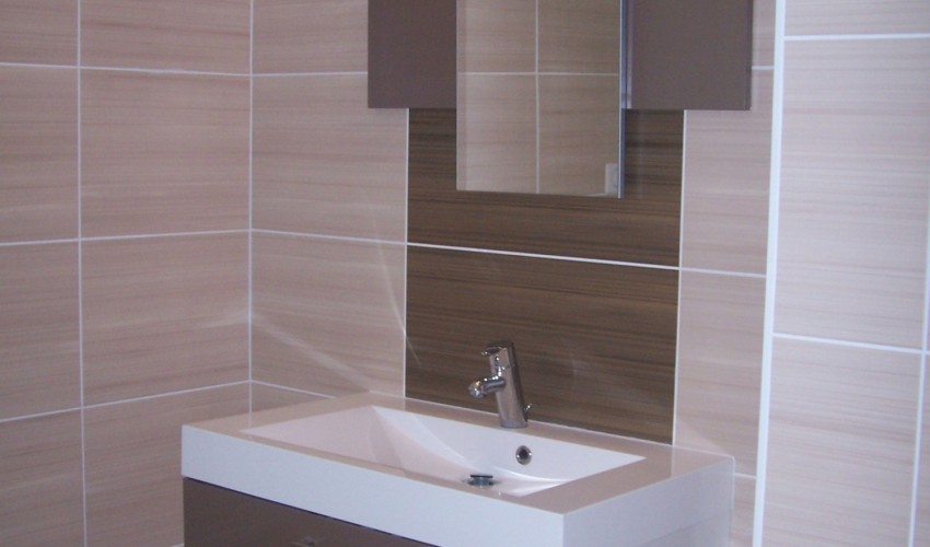 Reportage chantier - mai 2010