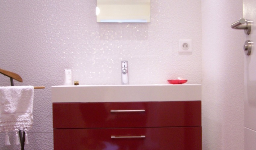 Reportage chantier - juin 2010