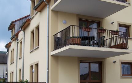 Photo du chantier - Résidence Le Grain Noble