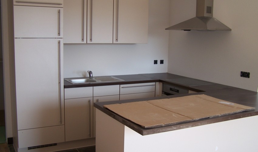 Reportage chantier - septembre 2009