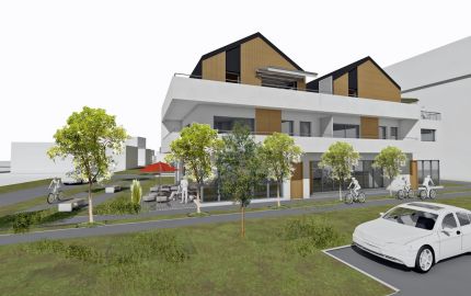 Photo du chantier - A venir et avenir