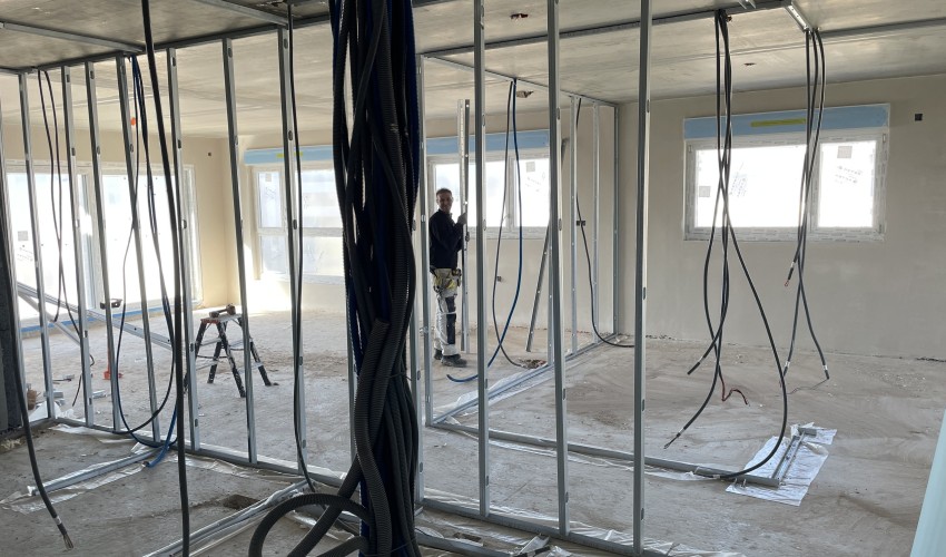 Reportage chantier - 