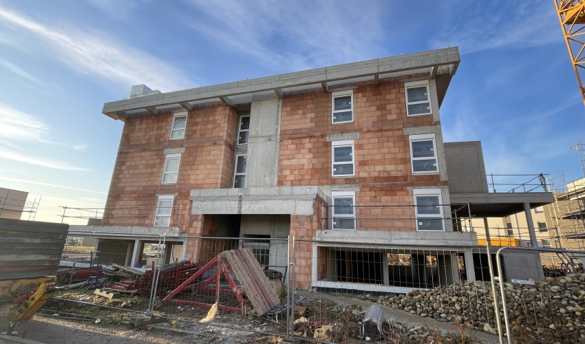 Reportage chantier - février 2026