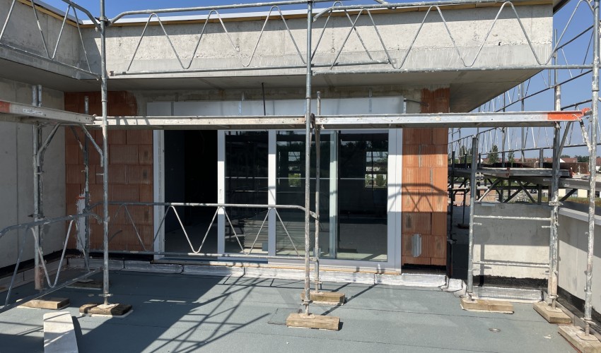 Reportage chantier - juin 2024