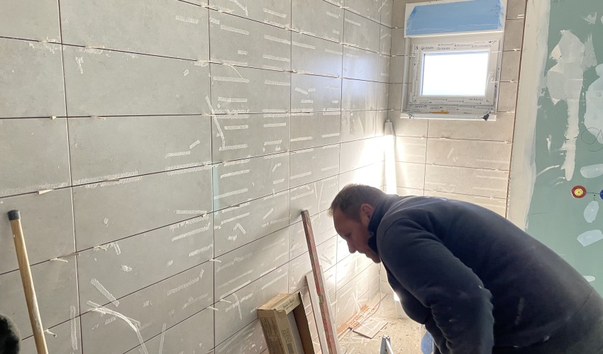 Reportage chantier - novembre 2024