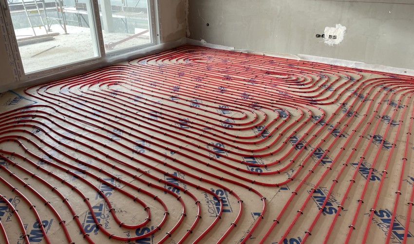 Reportage chantier - octobre 2025