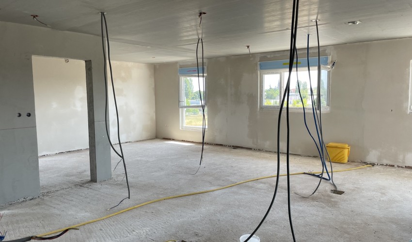 Reportage chantier - juillet 2023