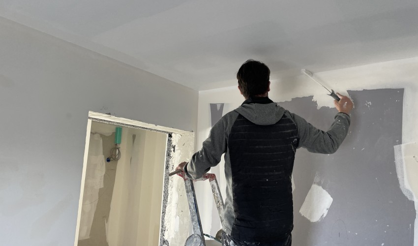 Reportage chantier - mars 2024