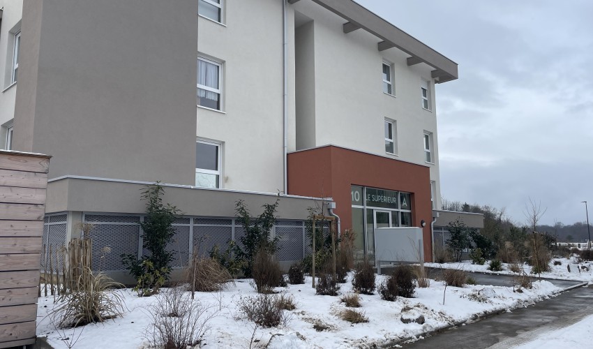 Reportage chantier - janvier 2026