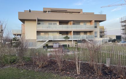 Photo du chantier - Résidence Le Supérieur