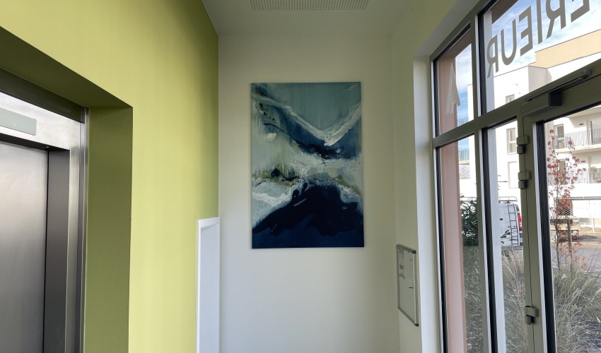 Reportage chantier - novembre 2025