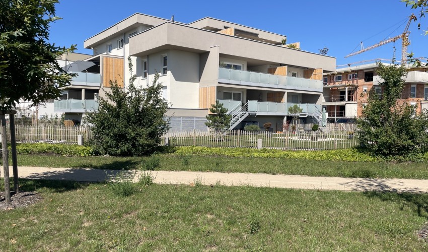 Reportage chantier - août 2025