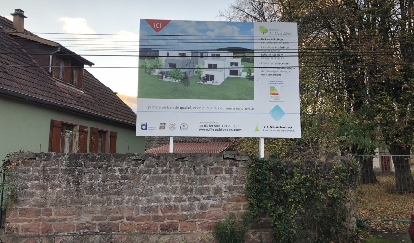 Reportage chantier - octobre 2020