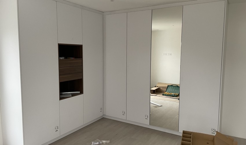 Reportage chantier - mars 2023