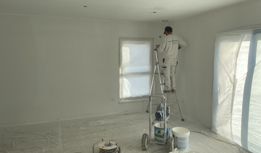 Reportage chantier - octobre 2022