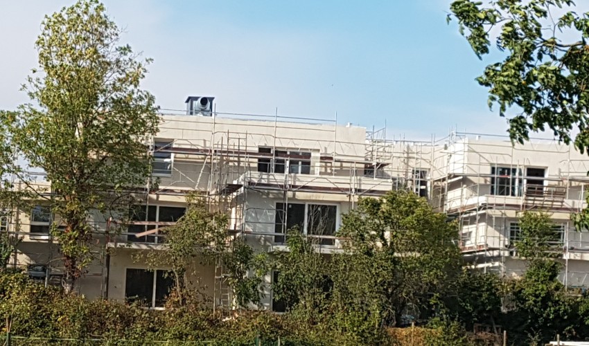 Reportage chantier - août 2022