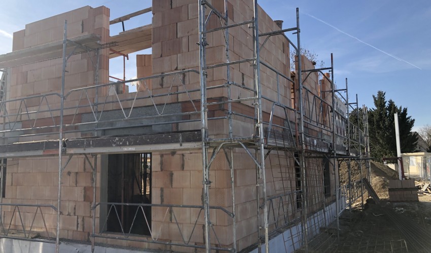 Reportage chantier - février 2019