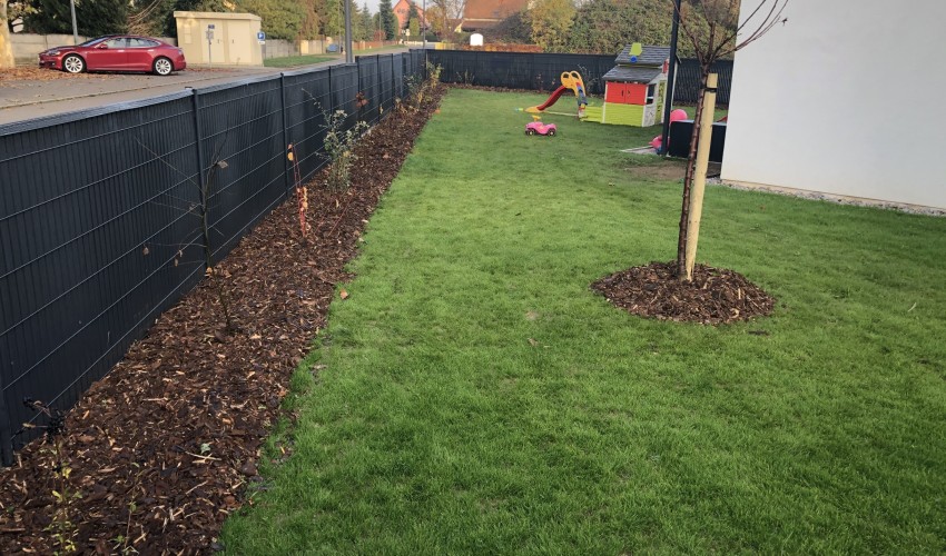 Reportage chantier - novembre 2020