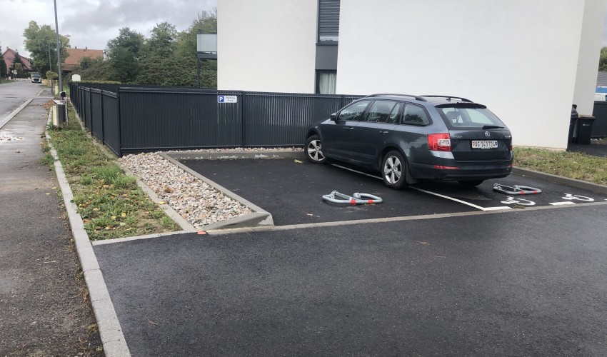 Reportage chantier - avril 2020