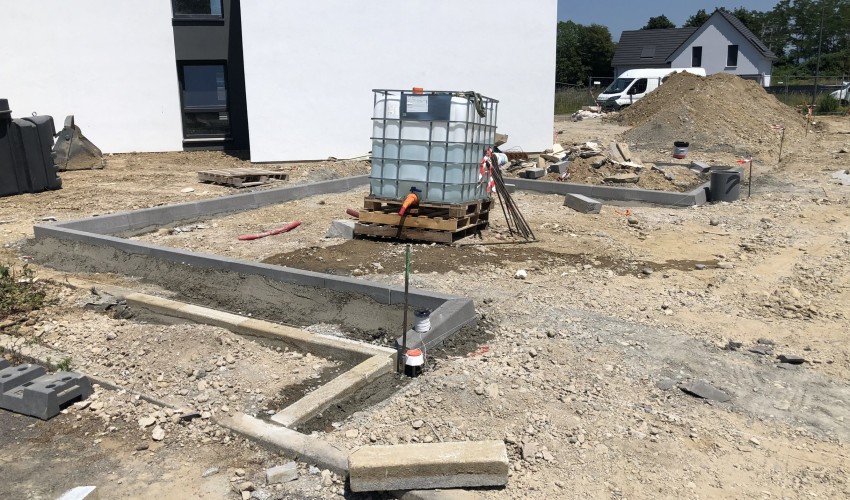 Reportage chantier - juillet 2019