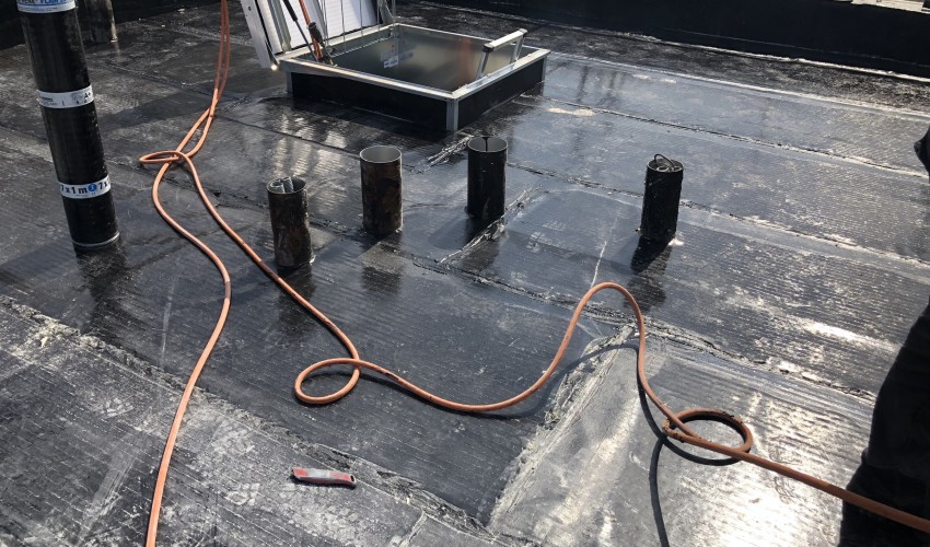 Reportage chantier - avril 2019