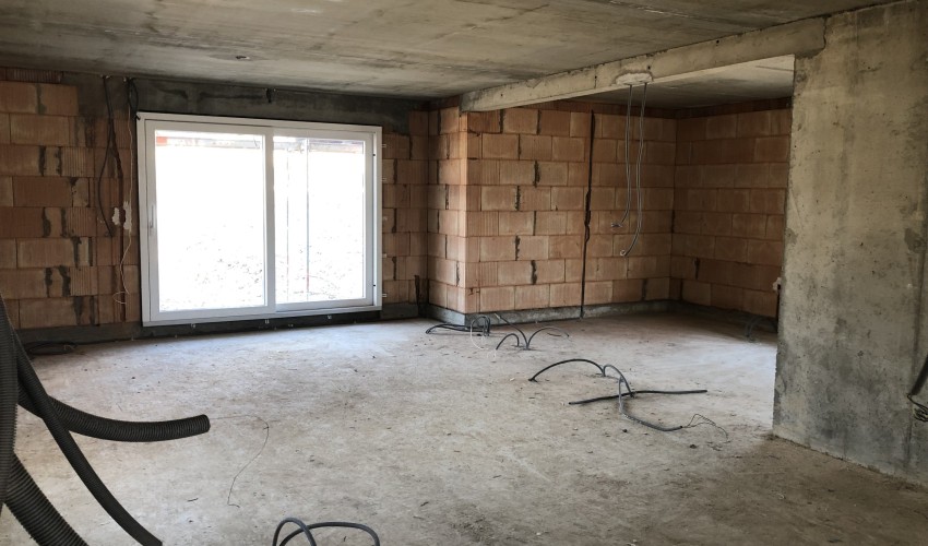 Reportage chantier - mars 2019