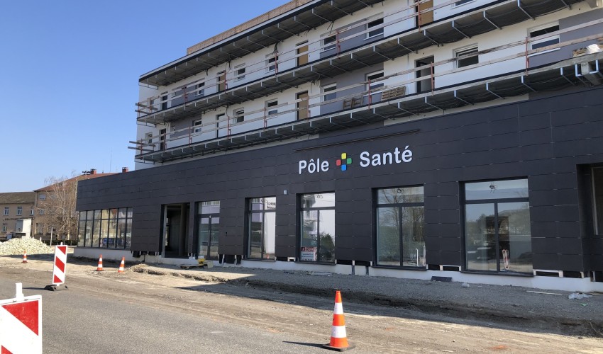 Reportage chantier - avril 2019