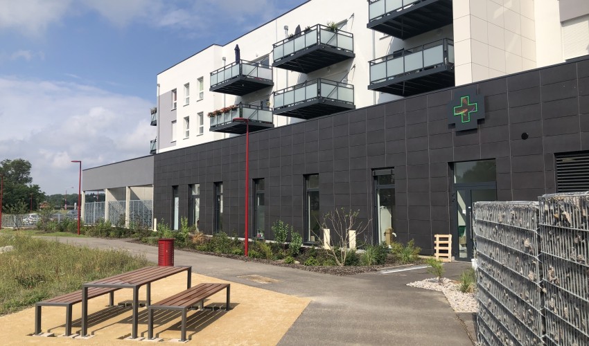 Reportage chantier - juin 2020